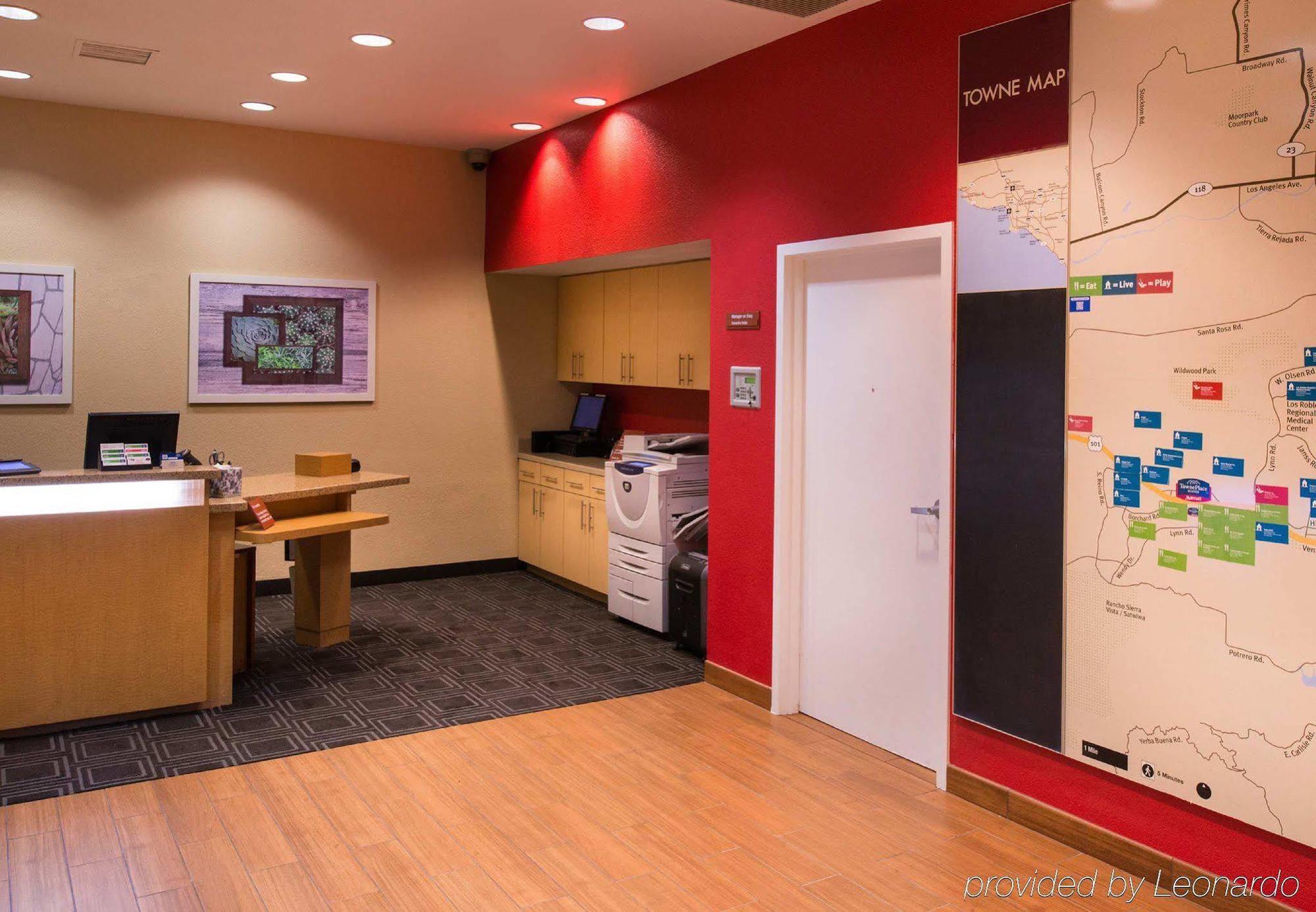 Towneplace Suites Thousand Oaks Ventura County Ngoại thất bức ảnh